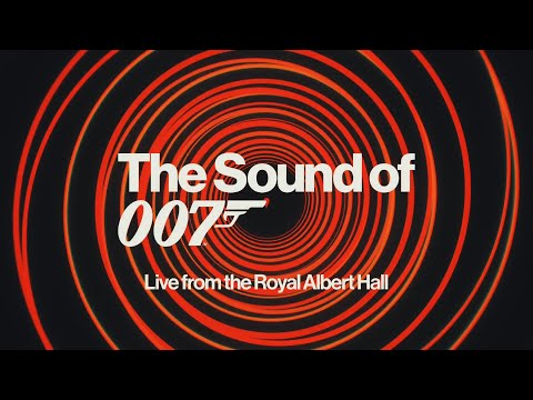 THE SOUND OF 007 in CONCERT from ROYAL ALBERT HALL in LONDON U.K. 04 Oct 2022 [2hrs 5mins] **Rare**