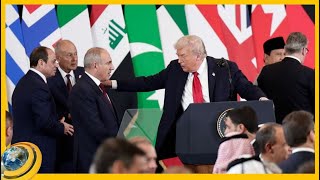 «Պարո՛ն նախագահ, պարո՛ն նախագահ», «Ողջո՛ւյն, մոտեցի՛ր». Թրամփի ու Փաշինյանի զրույցն անավարտ մնաց