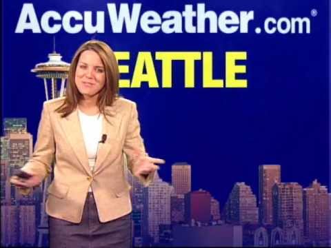 Weather Girl - Surprise TV Marriage Proposal