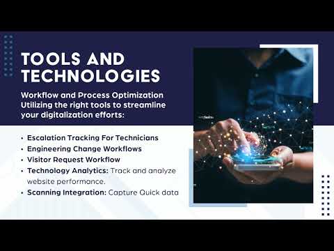 Highlighting Credo Smart Factory Solutions