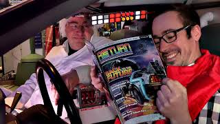 RETURN Ausgabe 44 - heute bestellt, gestern gelesen