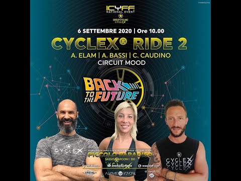 ICYFF® NATIONAL EVENT - Back to the Future - Technogym