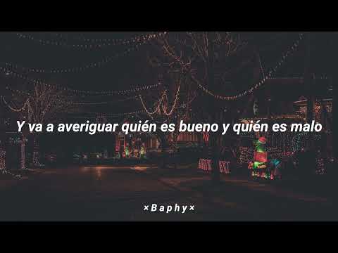 Redfield All-Stars - Santa Claus is Coming to Town (Sub. Español)