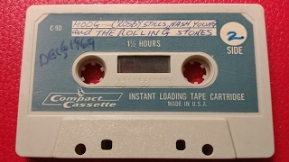 1969-12-06 - Part 5: Moog Synthesizer - Altamont Speedway Free Festival