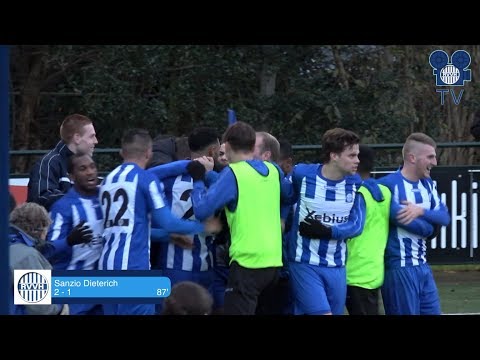 RVVH - AFC 3-1 Samenvatting
