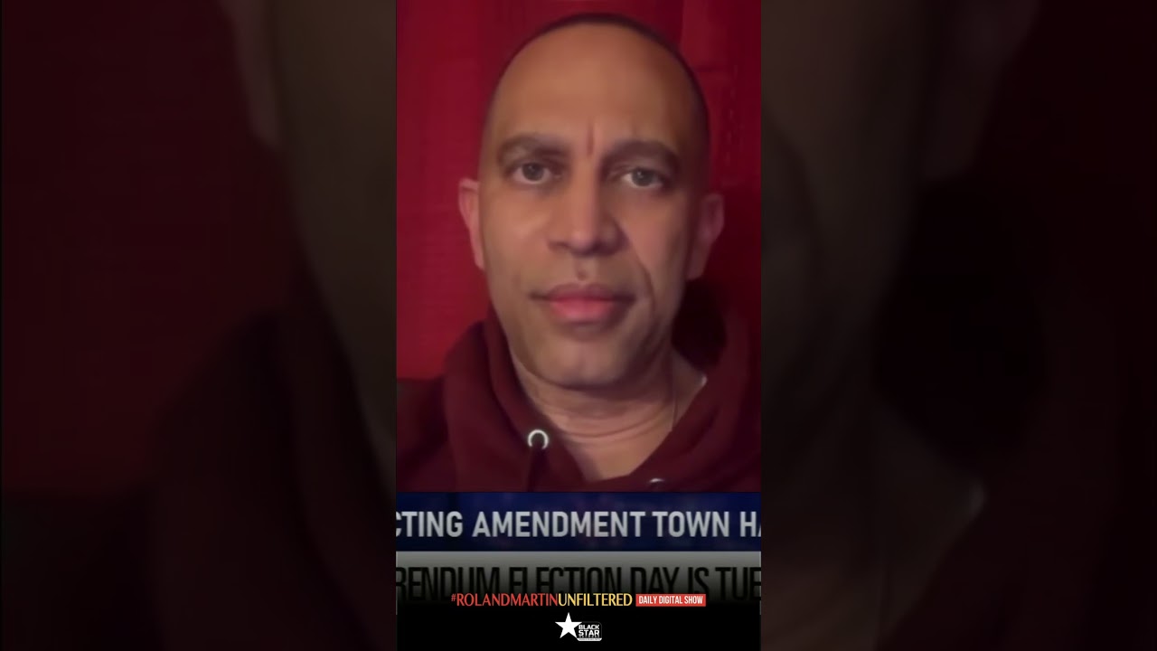 Hakeem Jeffries: Policies HURTING Black Community? You Decide! #shorts