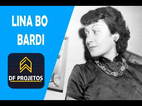 Lina Bo Bardi a historia de uma arquiteta