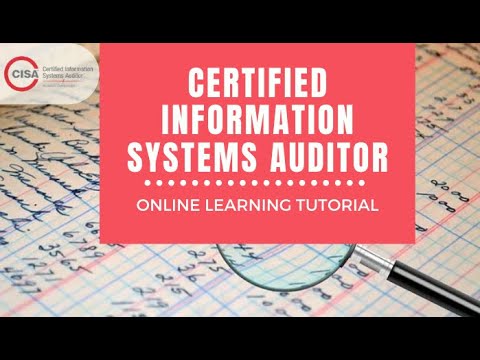 0 The Process of Auditing Information Systems    1 Knowledge Statements
