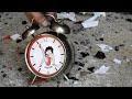Smashing A Betty Boop Alarm Clock