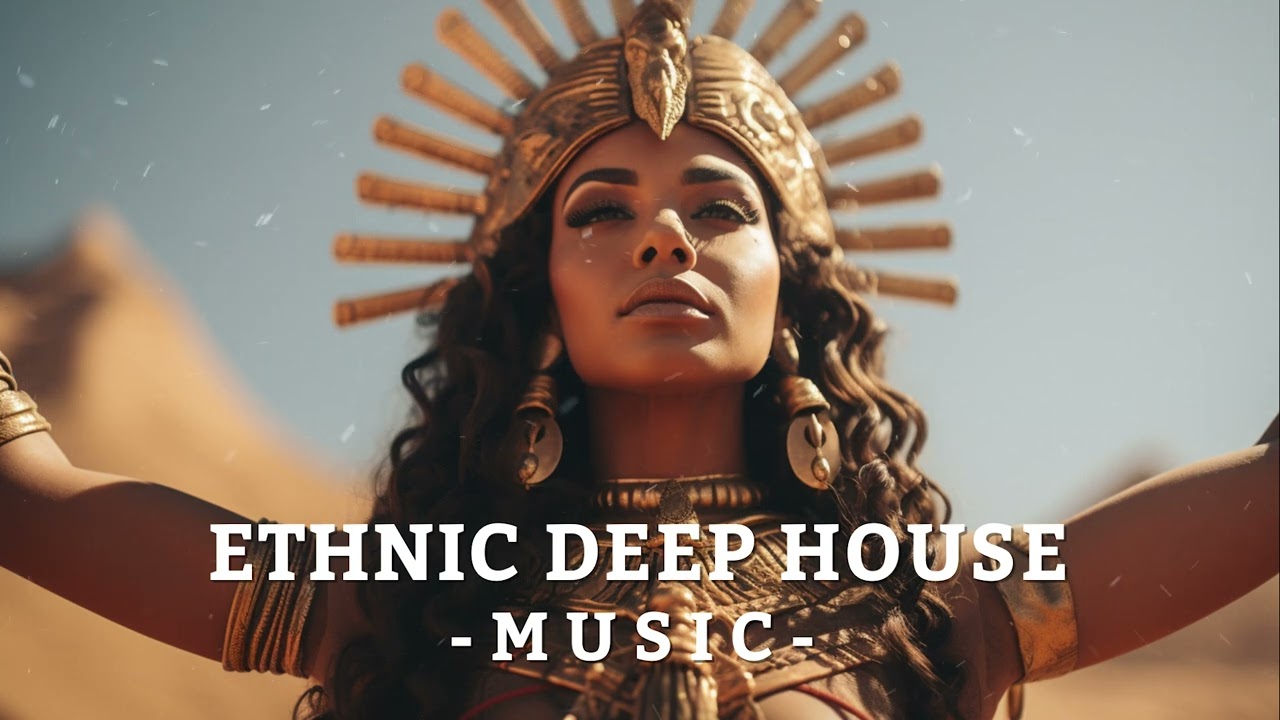 Deep House Tribal Mix - Cafe Anatolia MIX 2024 - Global Chill House