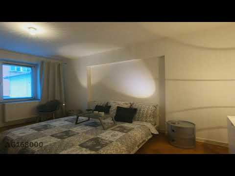 ST-168000 - Modern möblierte Altbauwohnung mit Reinigungsservice in Stuttgart West