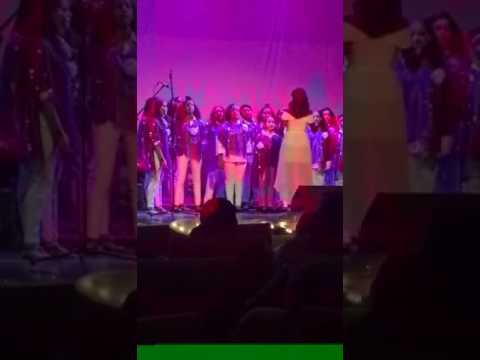 Kirsten and Korsou a La Belcanto