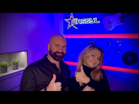 WASSYL & AGA - TIN PAN ALLEY (z rep. Halina Frąckowiak)