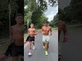 7 Mile Run With Matt Johnson