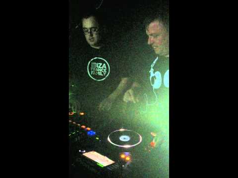 Chris Blaylock and Dave Graham @ Godskitchen Clash of the Gods 2015 \o/