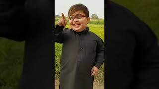 preview picture of video 'Very Cute child pathan Ahmad Shah, very funy video'