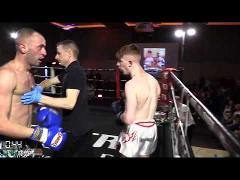 David Dogonadze vs Rory Burke - Unforgiven 4