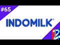 LOGO HISTORY 2 65 Indomilk Requested By Bowo Fan 2006