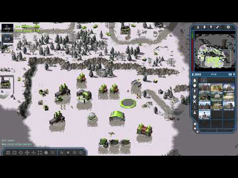 openra combined arms france vs ukraine hard ai