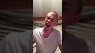 My cover of Cade Foehner’s song Breathe Out