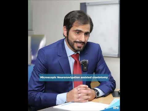 From Weakness to Recovery: A Patient’s Journey After Brain Tumor Surgery | Dr. Siraj Ul Haq | RMI