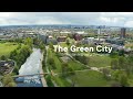 The Green City Understanding Our Green Spaces
