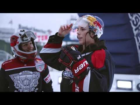 2019 Red Bull Crashed Ice | Fenway Park | Hilary Knight
