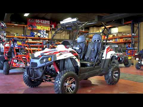 TrailMaster Challenger 200X UTV