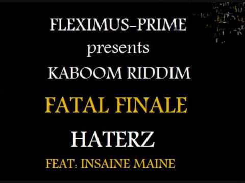 Kaboom Riddim Compilation vars.artists