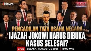 Download lagu 🔴LIVE - Pengadilan Tata Usaha Negara: Ijazah Jokowi Harus Dibuka, Kasus Selesai? | Rakyat Bersuara mp3 Download lagu 🔴LIVE - Pengadilan Tata Usaha Negara: Ijazah Jokowi Harus Dibuka, Kasus Selesai? | Rakyat Bersuara mp3