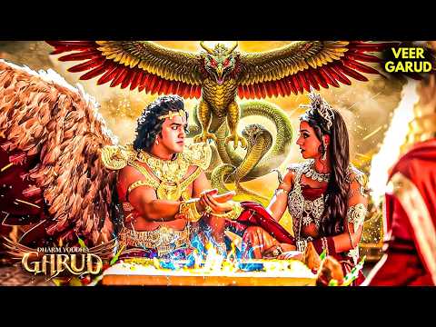 क्या सफल होगा महान जीविकपुत्रिका व्रत? | Veer Garud #garudpuran #dharmyoddhagarud