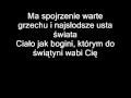 Liber feat. Sylwia Grzeszczak - Bogini (+tekst ...