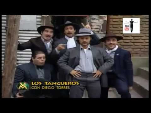 Diego Torres y Los Tangueros en Videomatch
