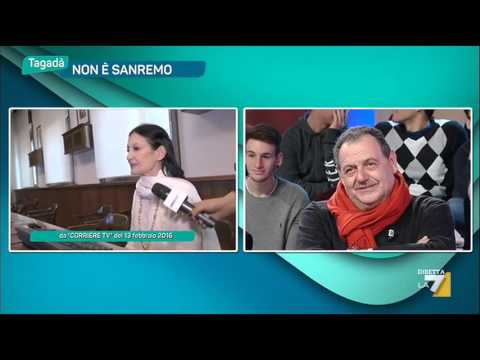 Carla Fracci commenta la sua imitazione di Virginia Raffaele