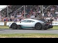 Mercedes-AMG ONE (C298) - Switch Normal / Track Mode - Goodwood Festival of Speed 2022