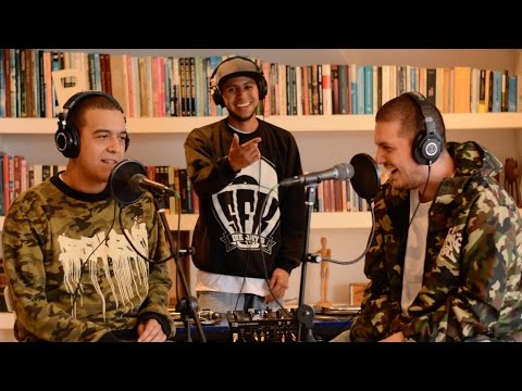 Gordo Sarkasmus - Se Murmura [Sesiones Amalgama]