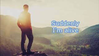 Lara Fabian - I Am (lyrics)