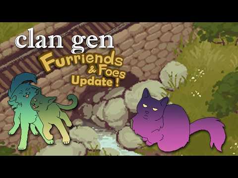 Clangen Update
