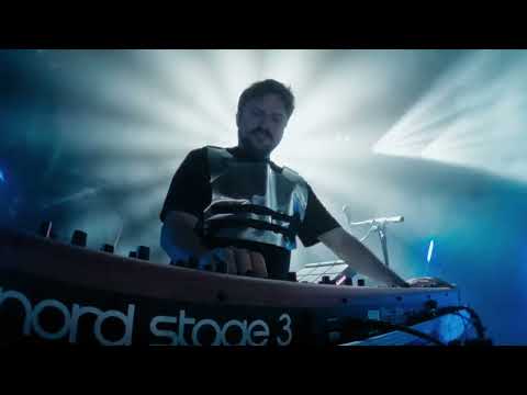 LMZG - CTRL ALT SUPPR - Live @ Festival des Garennes [LMZG Official Electro Brass Live Video]