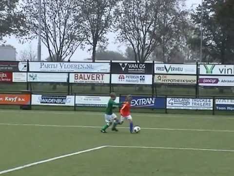 SV Nieuwkoop E3 tegen VV Zwammerdam E1 2-11-2013