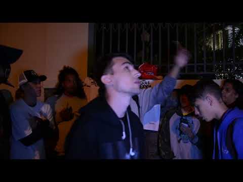 1 FASE - Gaki VS Pivete - Batalha do Santa Cruz - 03:01:18