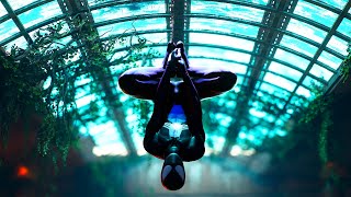 Purple & Black Suit Gameplay | Marvel's Spider-Man 2