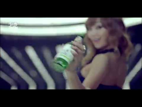 [CF] HyoLyn (SISTAR), Goo Hara (KARA), HyunA (4Minute) - Chum-Churum