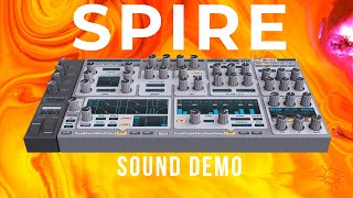 Video thumbnail for Spire by Reveal Sound | Presets Sound Demo by The Sonic Oasis