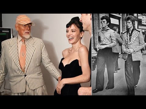 Antony Price: The Fashion Genius Behind Bowie, Duran Duran & Royalty