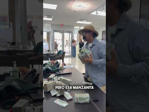 Esa manzanita no tiene precio🍎🤣