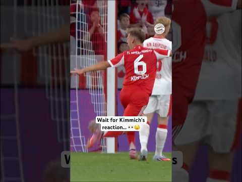 𝑾𝒆’𝒓𝒆 𝒂𝒍𝒍 𝑲𝒊𝒎𝒎𝒊𝒄𝒉 when Luis Diaz scores! 🗣️