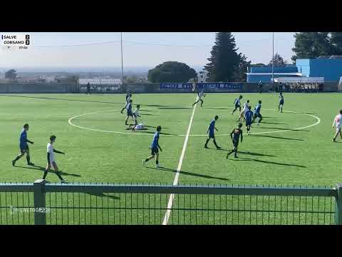 Sintesi | Amici dello Sport vs Corsano | 08/12/2025 | Allievi Provinciali U16