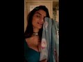 ANVESHI JAIN NEW LIVE BLUE SAREE HOTTEST LIVE AnveshiJain Explore