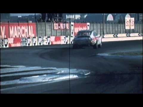 Porsche Wins Le Mans 1971